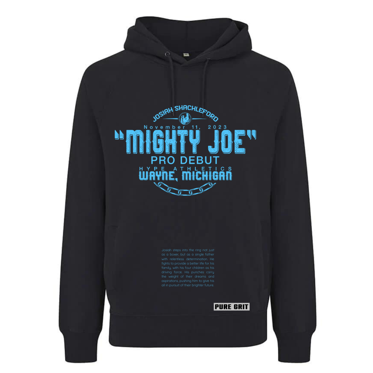 Just Driven 2023 Hoodie Just Driven 2023 Hoodie